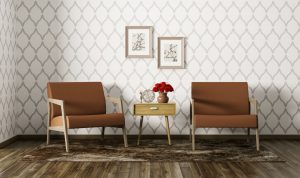 Painting Over Wallpaper with Your Plano Painting Company.