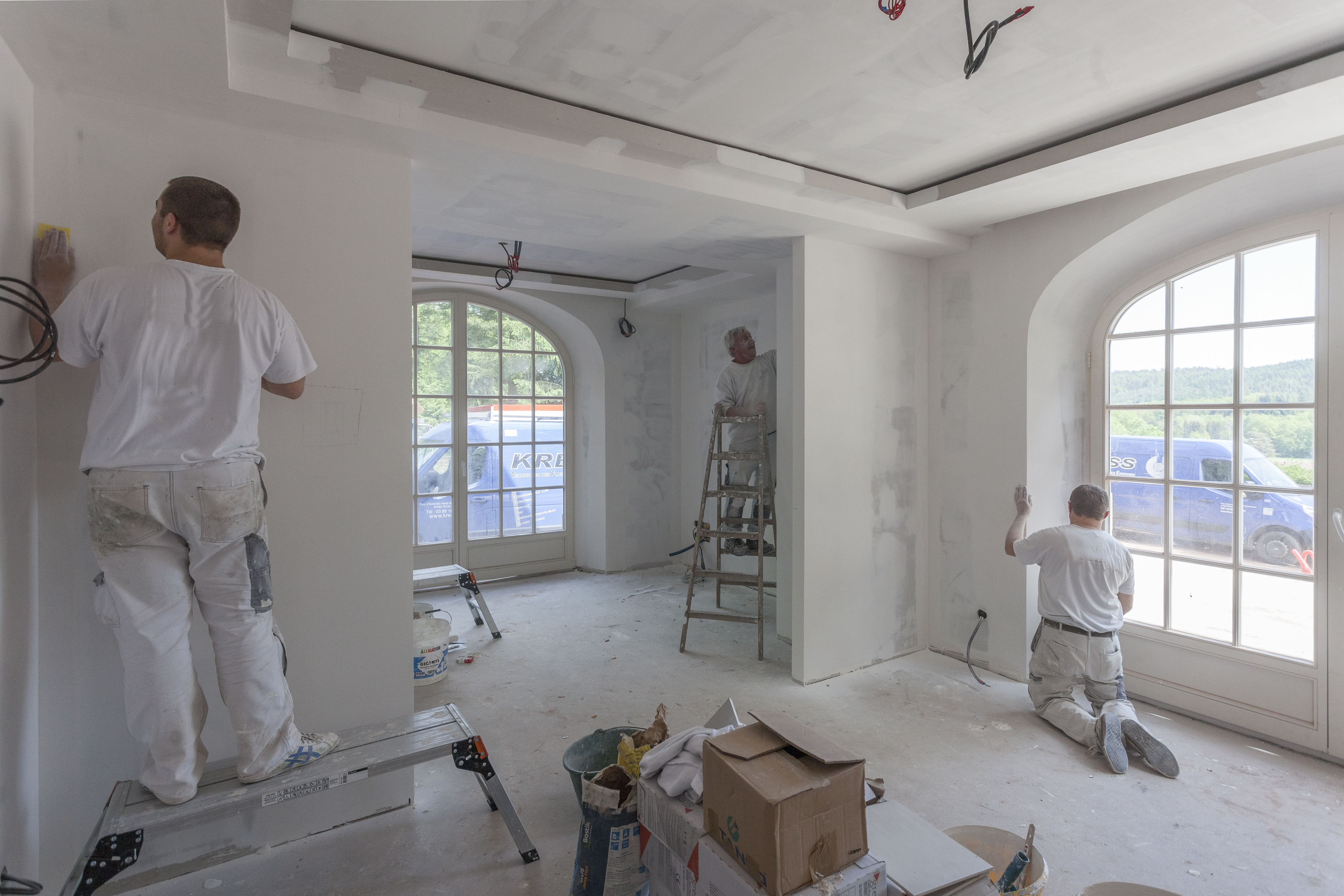 house painters birmingham